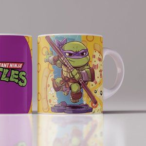 Teenage Mutant Ninja Turtles Donatello Coffee/Tea Mug/Cup